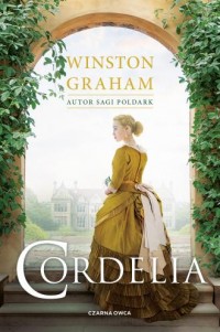 Cordelia - okładka książki