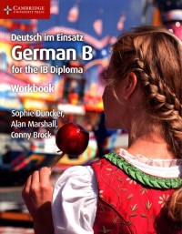 Deutsch im Einsatz German B for - okładka podręcznika