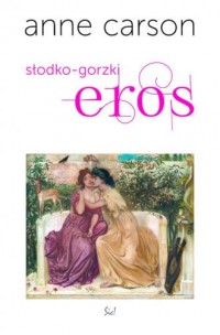 Eros słodko-gorzki - okładka książki