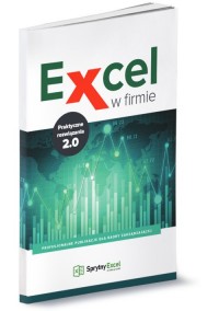 Excel w firmie - praktyczne rozwiązania - okładka książki