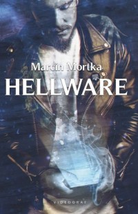 Hellware - okładka książki
