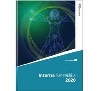 Interna Szczeklika 2020 - okładka książki