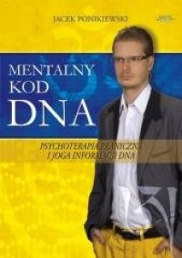 Mentalny kod DNA - okładka książki