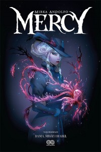 Mercy - okładka książki