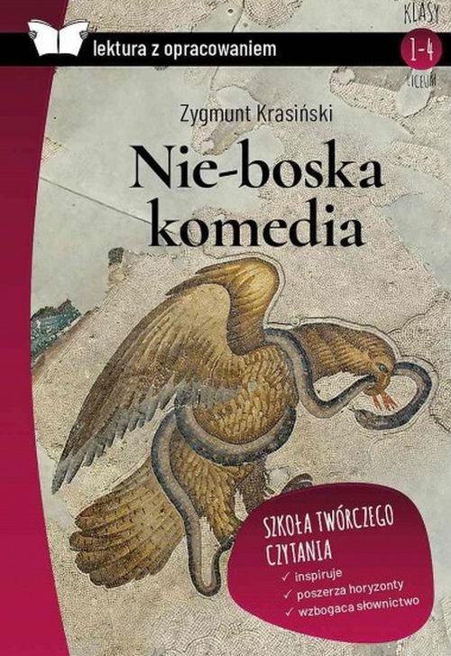 Nie Boska Komedia Pytania I Odpowiedzi Nie-boska komedia z opracowaniem - Zygmunt Krasiński - Podręcznik