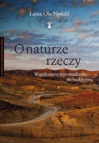 O naturze rzeczy. Współczesne wprowadzenie - okładka książki