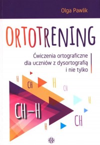 Ortotrening CH-H - okładka książki
