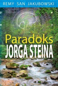 Paradoks Jorga Steina - okładka książki