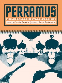 Perramus - okładka książki