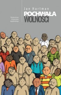 Pochwała wolności - okładka książki