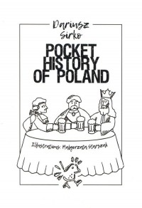 Pocket History of Poland - okładka książki