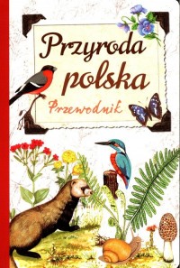 Przyroda polska. Przewodnik - okładka książki