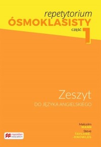 Repetytorium Ósmoklasisty SP 7 - okładka podręcznika