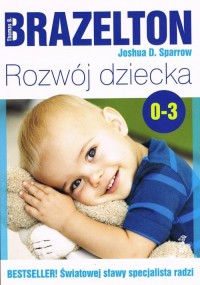 Rozwój dziecka Od 0 do 3 lat - okładka książki