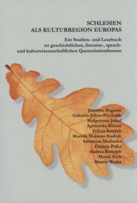 Schlesien als Kulturregion Europas. - okładka książki