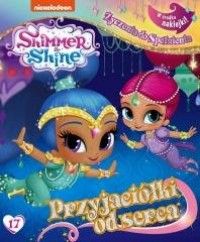 Shimmer and Shine Życzenia do Spełnienia - okładka książki