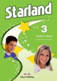 Starland 3 SB (wieloletni) - okładka podręcznika