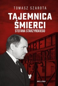 Tajemnica śmierci Starzyńskiego - okładka książki