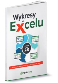 Wykresy w Excelu. Przykłady i triki - okładka książki