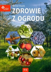 Zdrowie z ogrodu - okładka książki