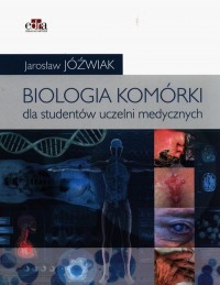 Biologia komórki Podręcznik dla - okładka książki