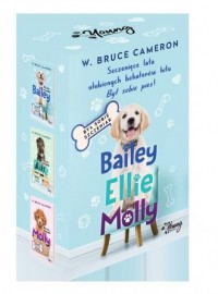 Był sobie szczeniak Bailey / Ellie - okładka książki