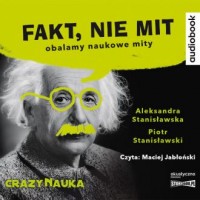 Fakt, nie mit (CD mp3) - pudełko audiobooku