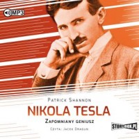 Nikola Tesla. Zapomniany geniusz - pudełko audiobooku
