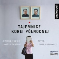 Tajemnice Korei Północnej (CD mp3) - pudełko audiobooku