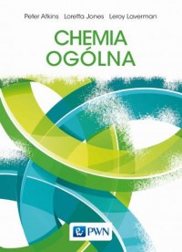 Chemia ogólna - okładka książki