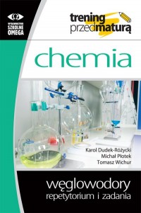 Chemia. Węglowodory repetytorium - okładka książki