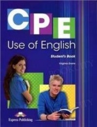 CPE Use of English SB + kod DigiBook - okładka podręcznika