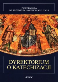 Dyrektorium o katechizacji - okładka książki