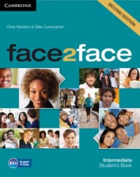 Face2face Intermediate Students - okładka podręcznika