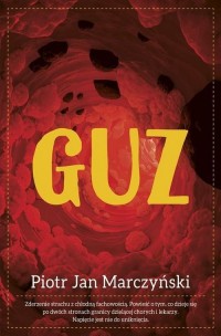 Guz - okładka książki
