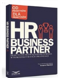 HR Business Partner. Praktyczne - okładka książki