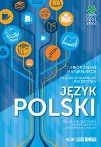 Język polski Matura 2021/22. Zbiór - okładka podręcznika