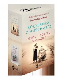 Kołysanka z Auschwitz / Dzieci - okładka książki