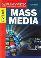 Mass media - okładka książki