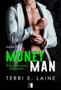 Money Men - okładka książki