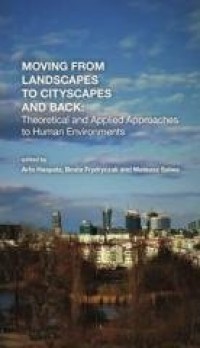 Moving from Landscapes to Cityscapes - okładka książki