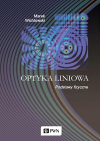 Optyka liniowa - okładka książki