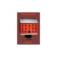 Performance Works - okładka książki
