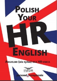 Polish Your HR English I. Angielski - okładka książki
