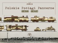 Polskie pociągi pancerne 1921-1939 - okładka książki