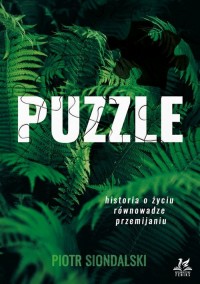 Puzzle - okładka książki