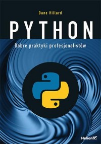 Python. Dobre praktyki profesjonalistów - okładka książki