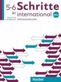 Schritte international neu 5+6 - okładka podręcznika