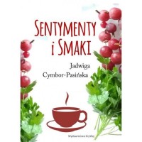 Sentymenty i smaki - okładka książki