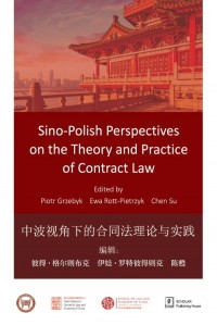 Sino-Polish Perspectives on the - okładka książki